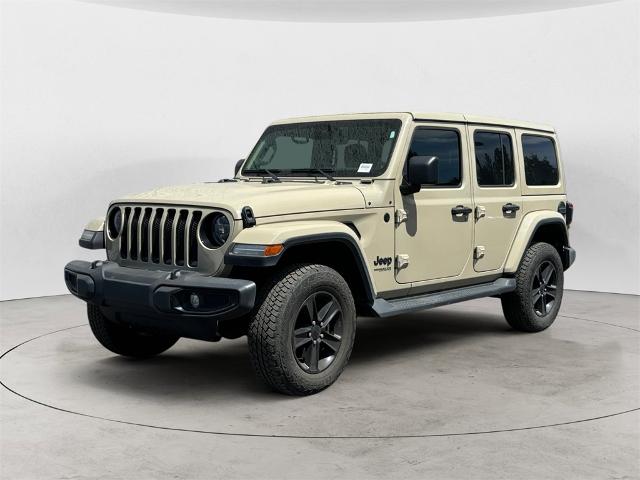 2022 Jeep Wrangler