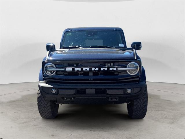 2021 Ford Bronco