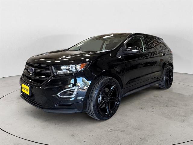 2018 Ford Edge