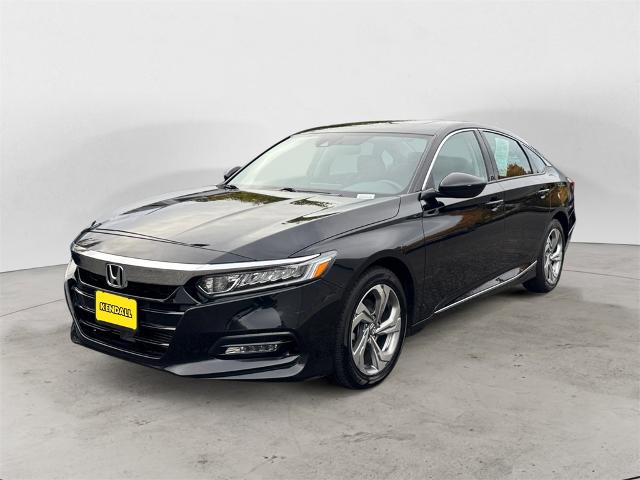 2018 Honda Accord Sedan