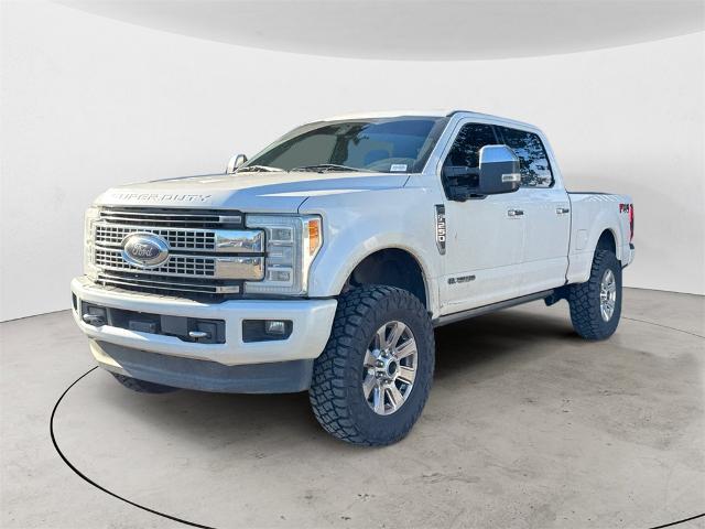 2017 Ford Super Duty F-250 Srw