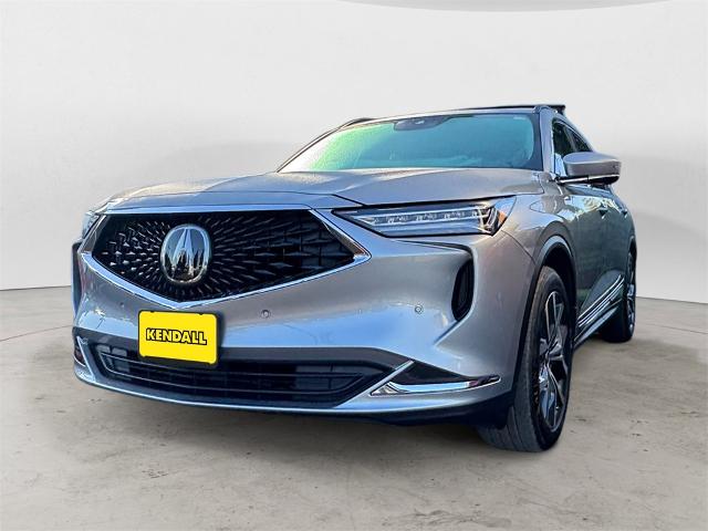 2022 Acura MDX