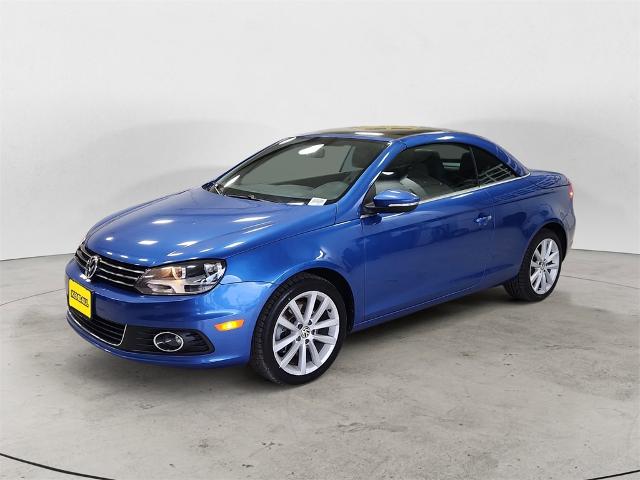 2012 Volkswagen EOS