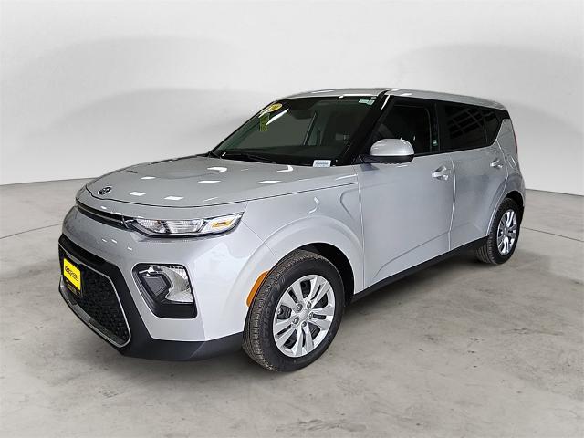 2020 Kia SOUL