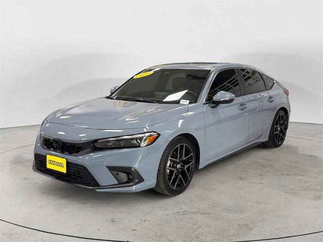 2023 Honda Civic Hatchback