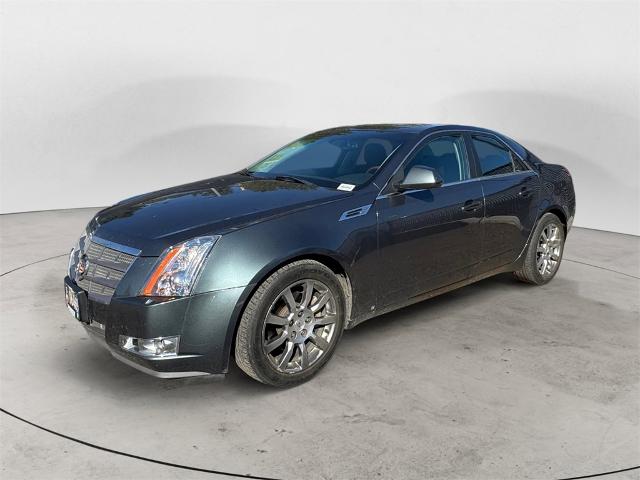 2009 Cadillac CTS