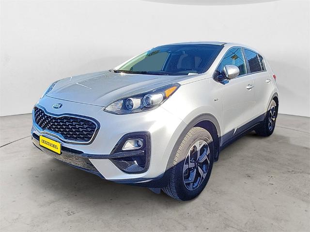 2020 Kia Sportage