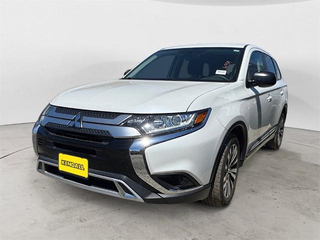 2020 Mitsubishi Outlander