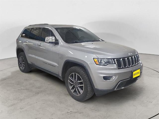 2019 Jeep Grand Cherokee