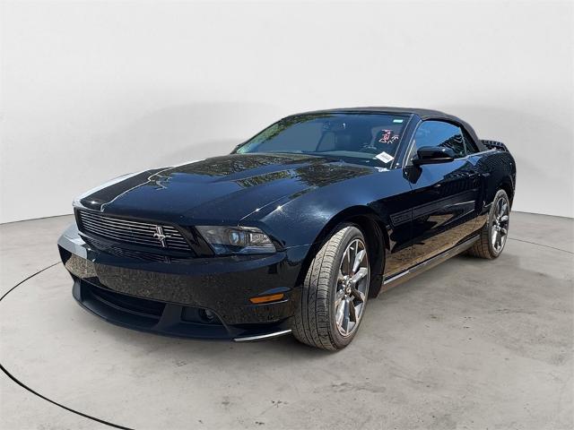 2011 Ford Mustang