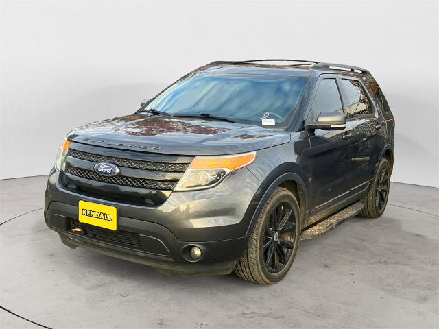 2015 Ford Explorer