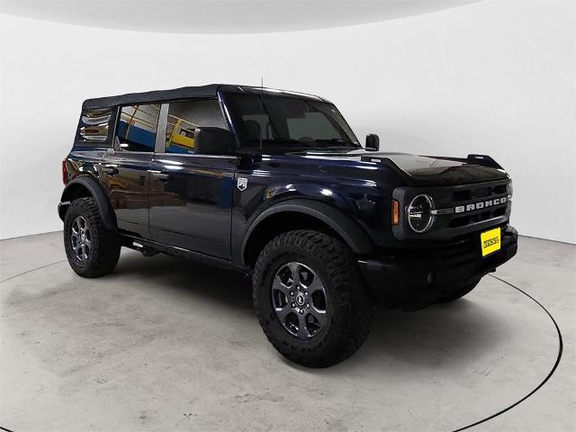 2021 Ford Bronco