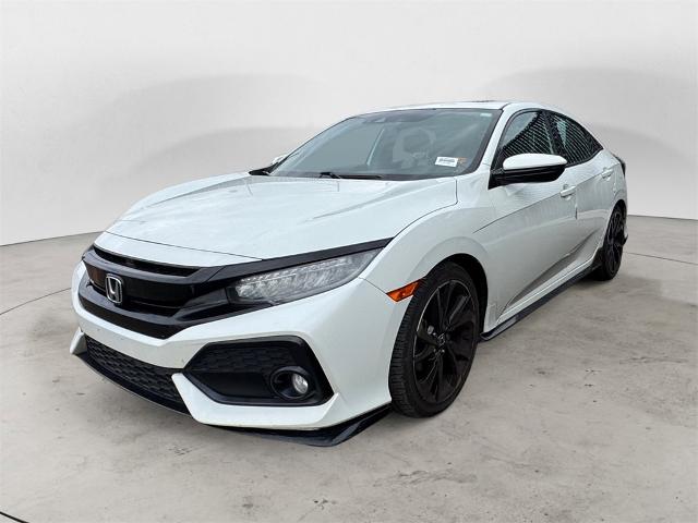 2018 Honda Civic Hatchback