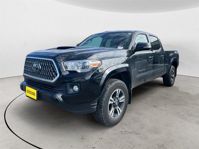2019 Toyota Tacoma 4wd
