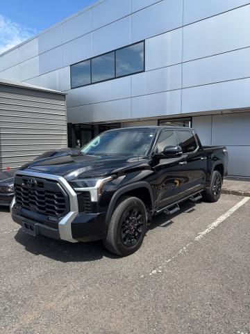 2023 Toyota Tundra 4wd