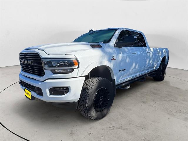 2020 RAM 2500