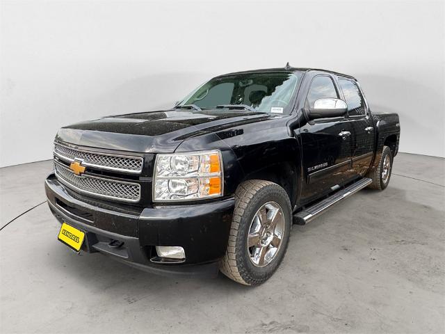 2013 Chevrolet Silverado 1500