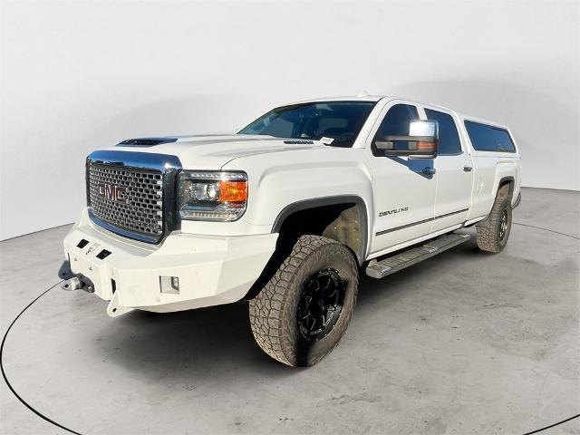 2017 GMC Sierra 3500hd