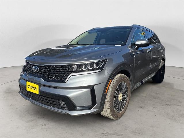 2021 Kia Sorento Hybrid