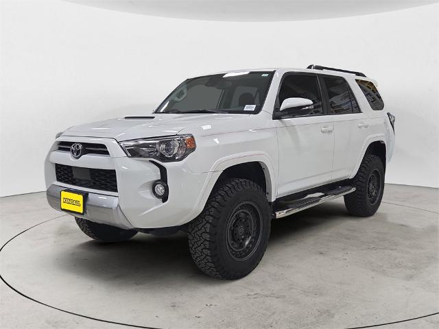 2020 Toyota 4runner