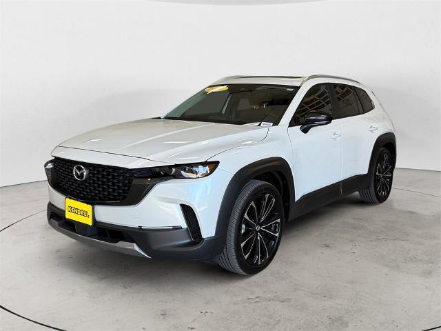 2024 Mazda Cx-50