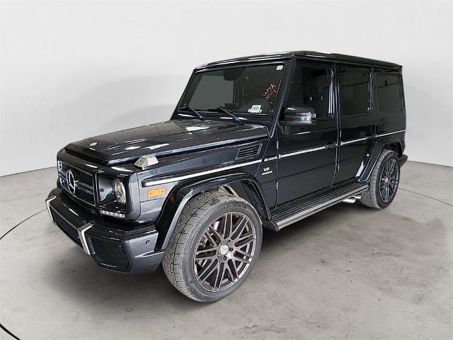 2017 Mercedes-Benz G-Class