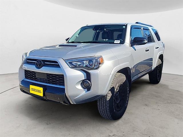 2021 Toyota 4runner