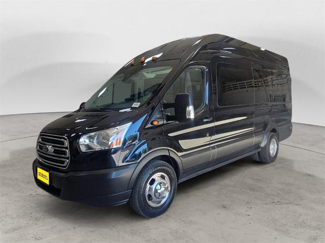 2019 Ford Transit Passenger Wagon