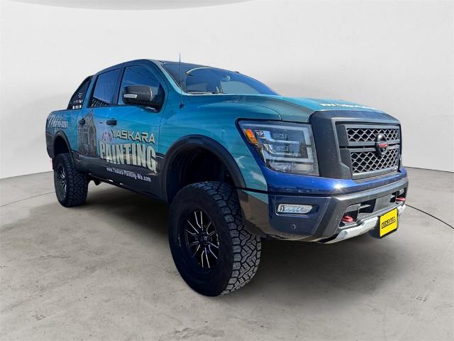 2021 Nissan Titan