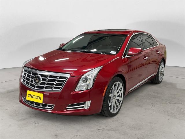 2014 Cadillac XTS