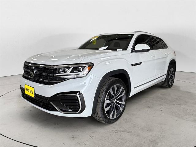 2022 Volkswagen Atlas Cross Sport