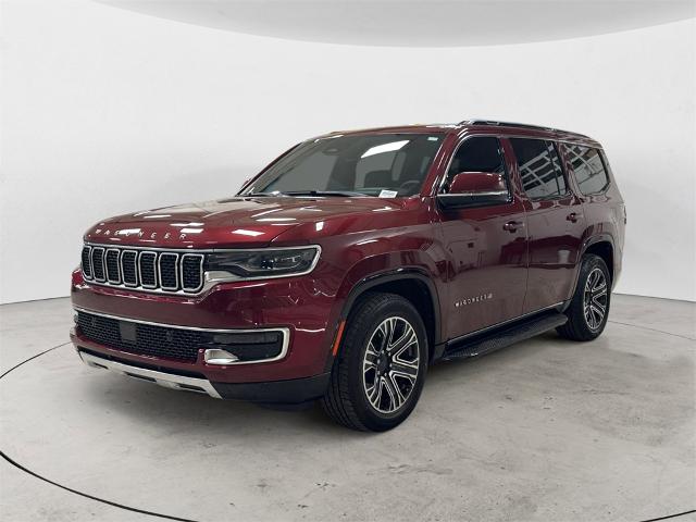 2022 Jeep Wagoneer