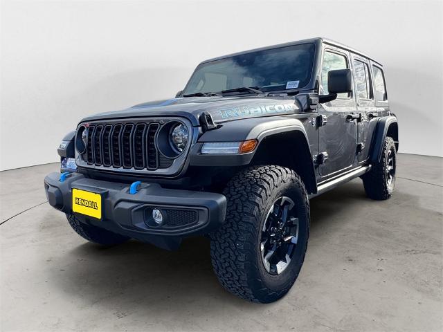 2024 Jeep Wrangler 4xe