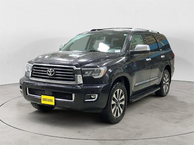 2018 Toyota Sequoia
