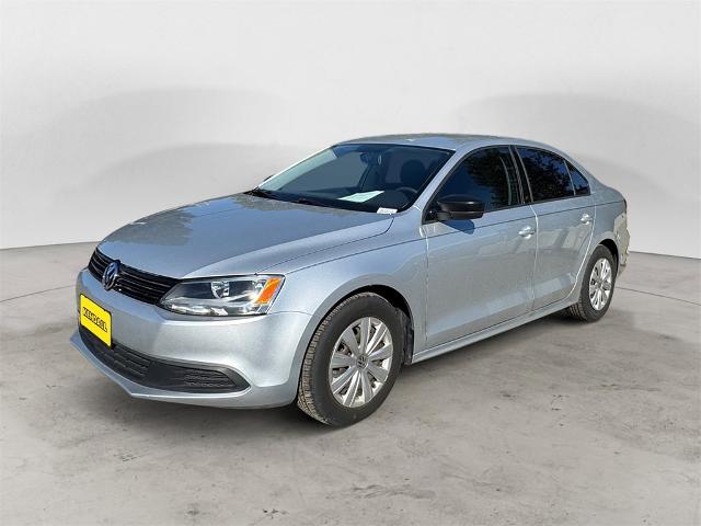 2014 Volkswagen Jetta Sedan