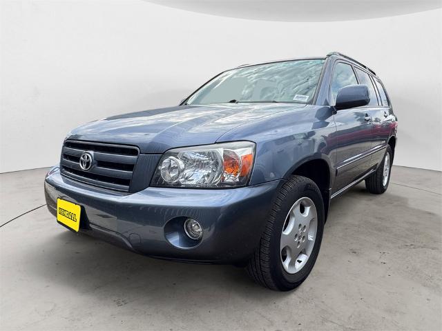 2007 Toyota Highlander