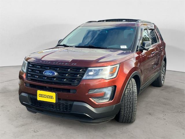 2016 Ford Explorer