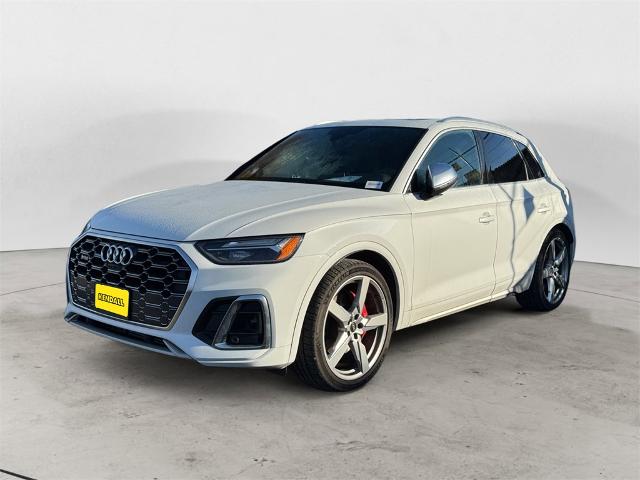 2022 Audi SQ5