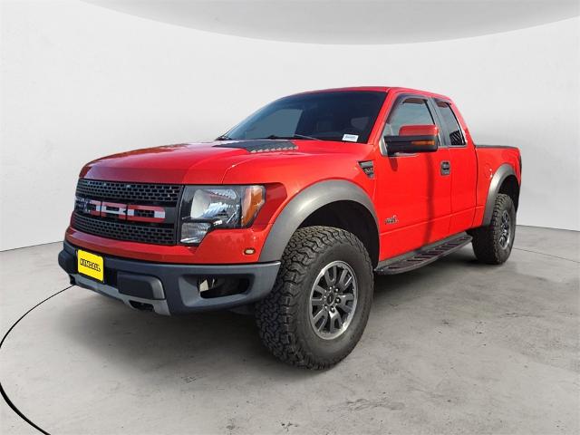 2011 Ford F-150