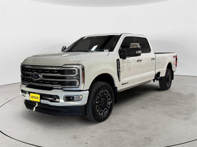 2024 Ford Super Duty F-350 Srw