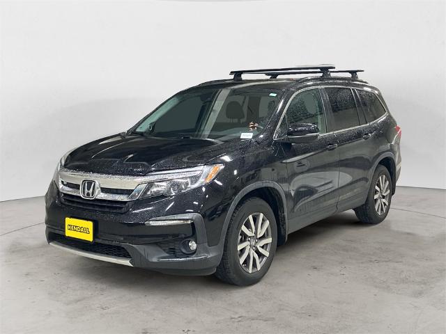 2020 Honda Pilot