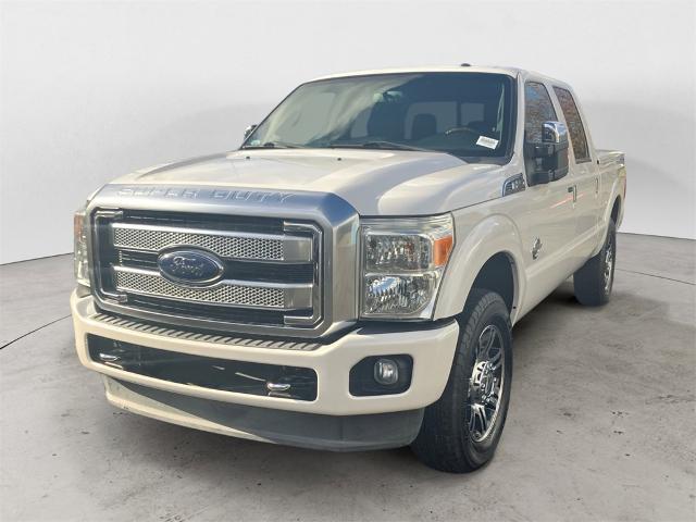 2014 Ford Super Duty F-250 Srw
