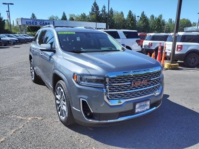 2022 GMC Acadia