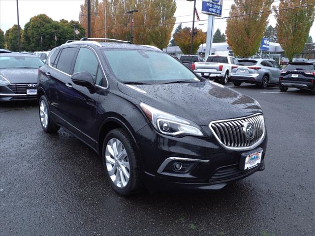 2017 Buick Envision