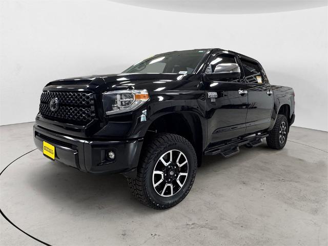 2018 Toyota Tundra 4wd