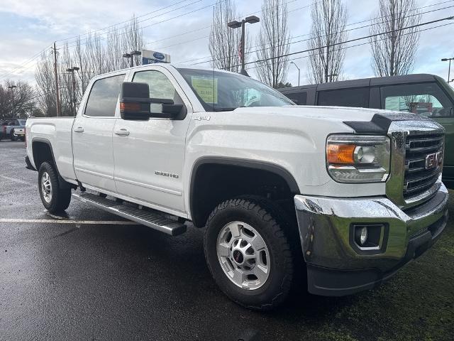 2017 GMC Sierra 2500hd