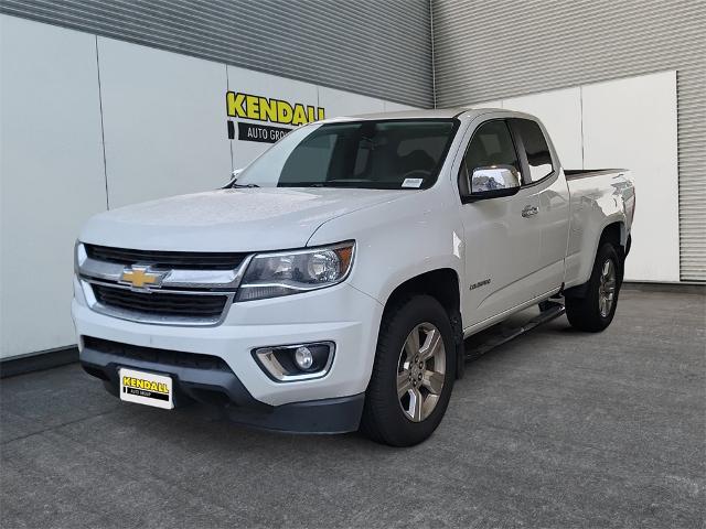 2016 Chevrolet Colorado