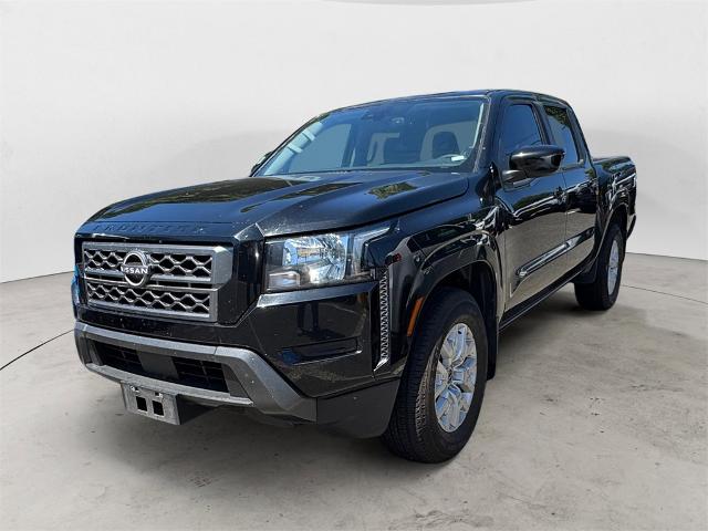 2022 Nissan Frontier