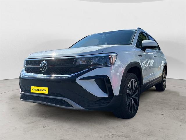 2022 Volkswagen Taos
