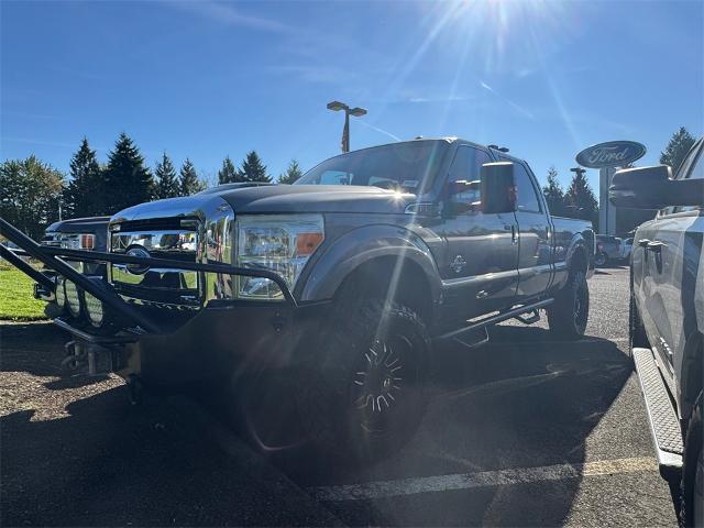 2014 Ford Super Duty F-250 Srw